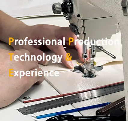 Professional garment production