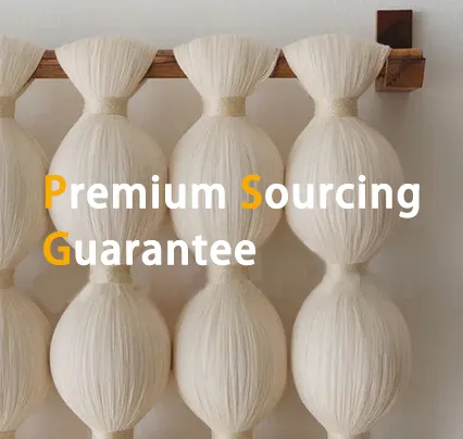 Fabric and trim sourcing