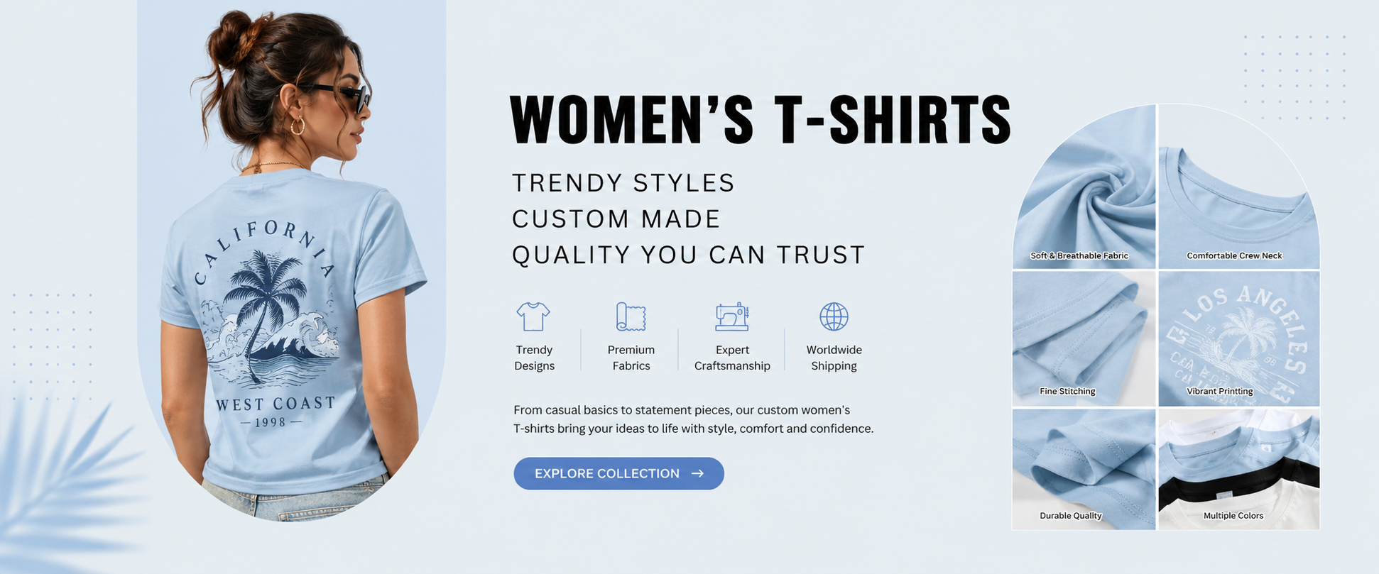 Home Women’s fashion development and production