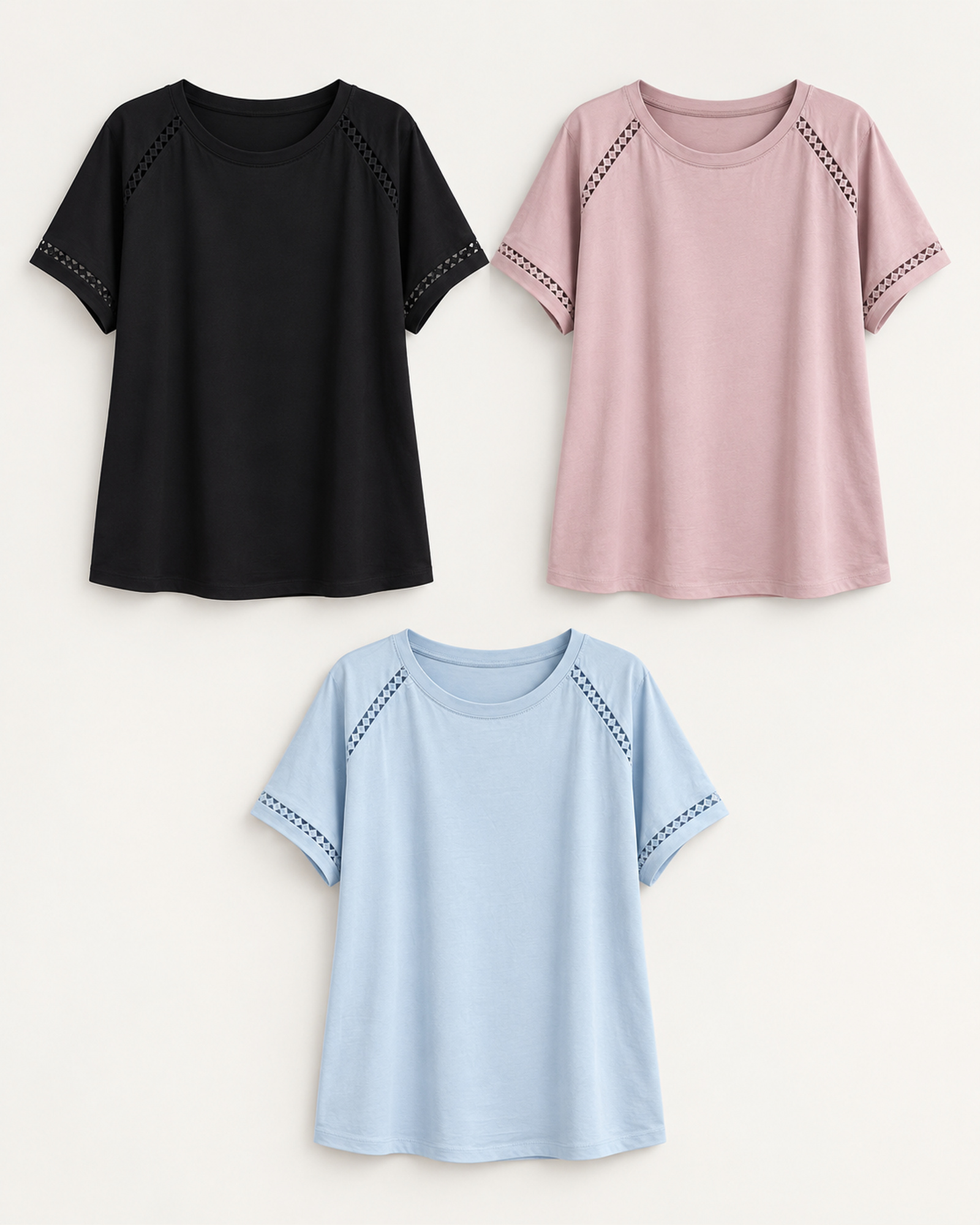 VTTS-0037 women's t-shirt, color options