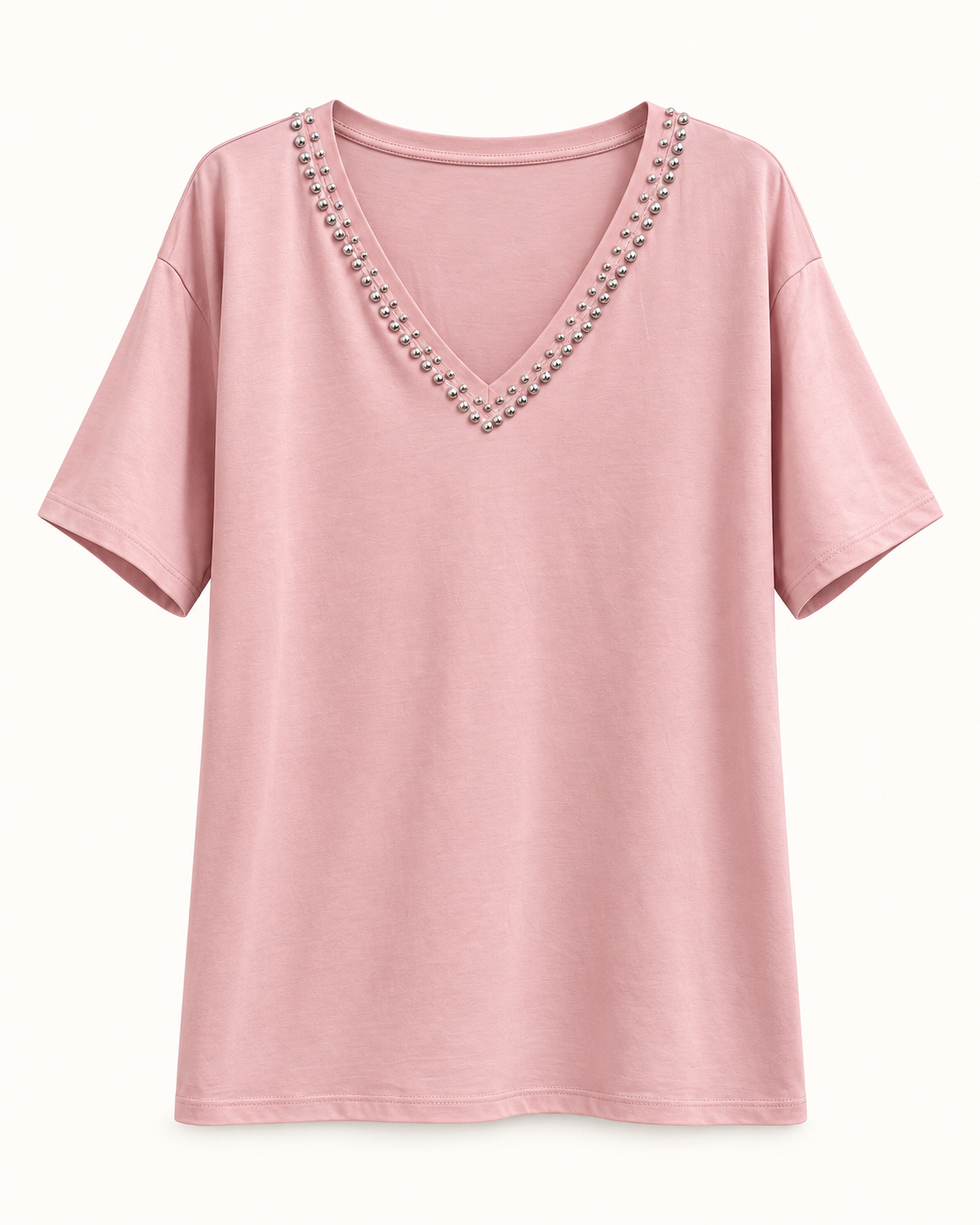 Custom Women’s Apparel Products VTTS-0038 women's t-shirt, front view