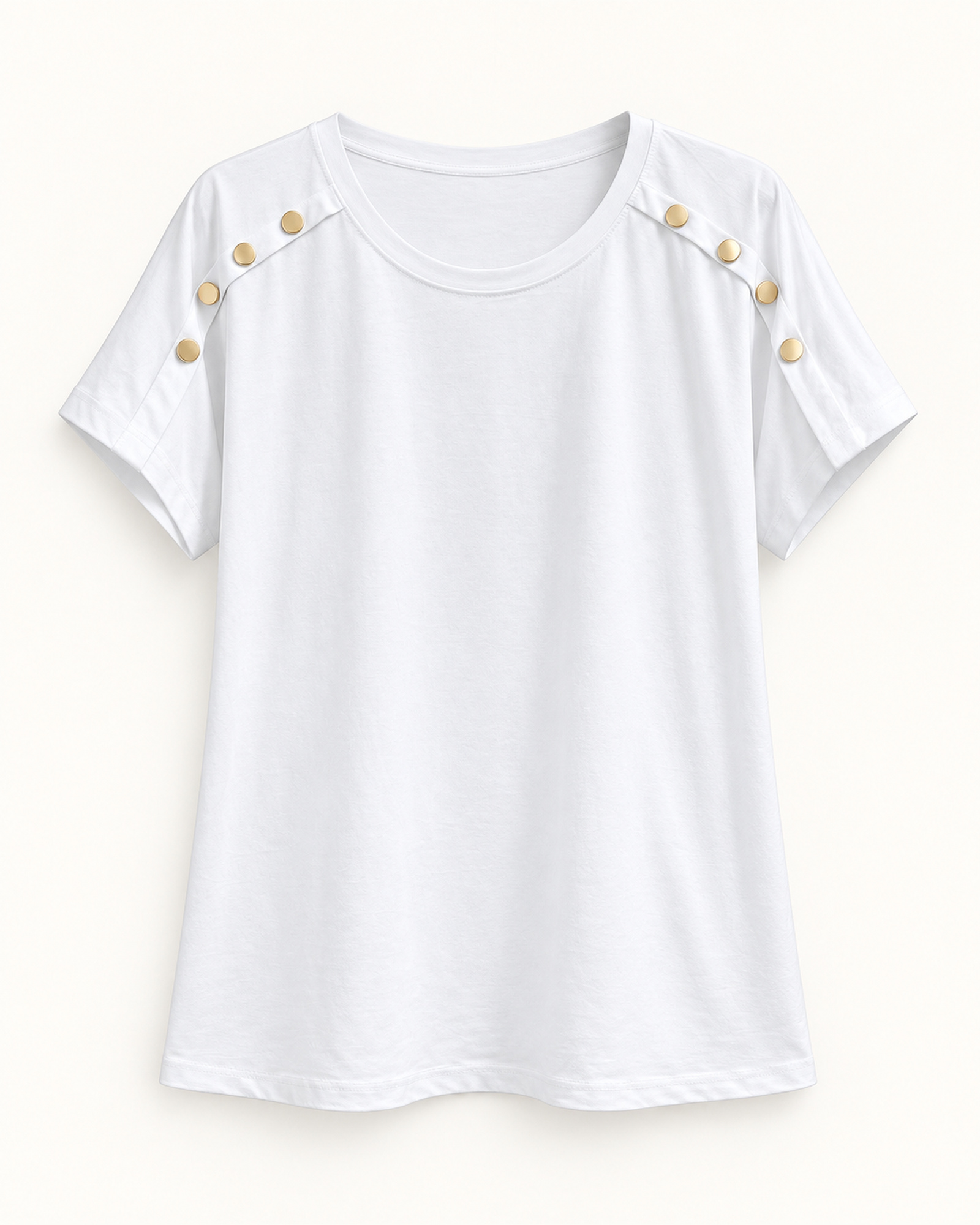 Custom Women’s Apparel Products VTTS-0041 women's t-shirt, front view