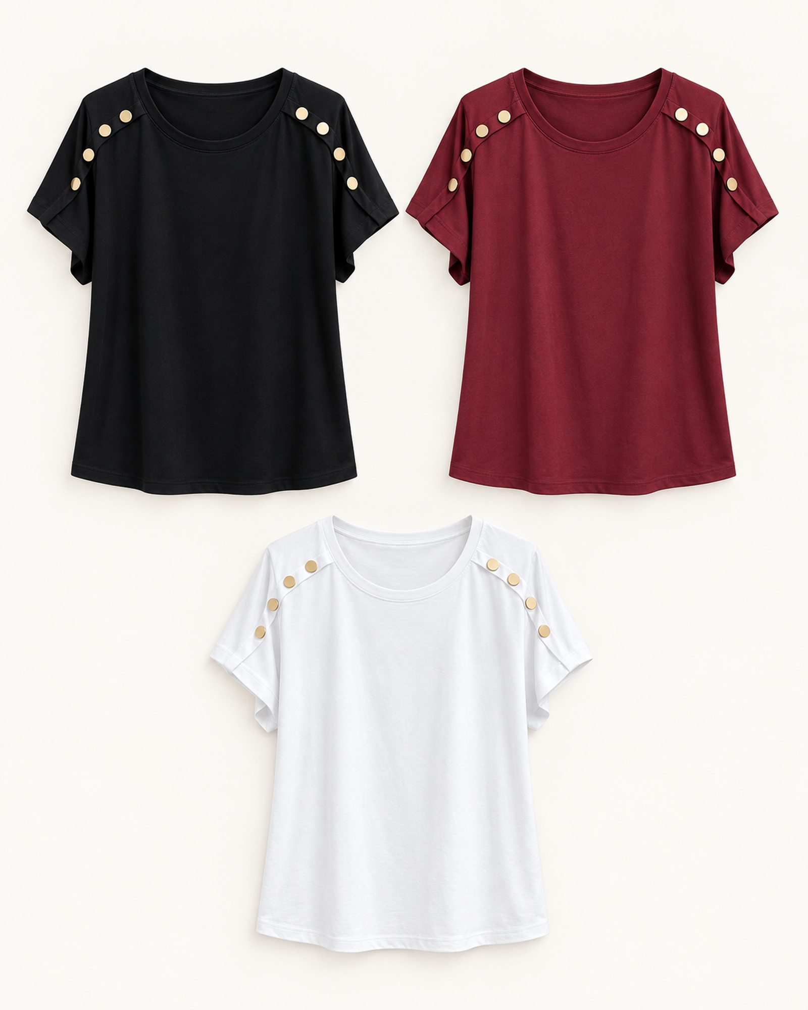 VTTS-0041 women's t-shirt, color options