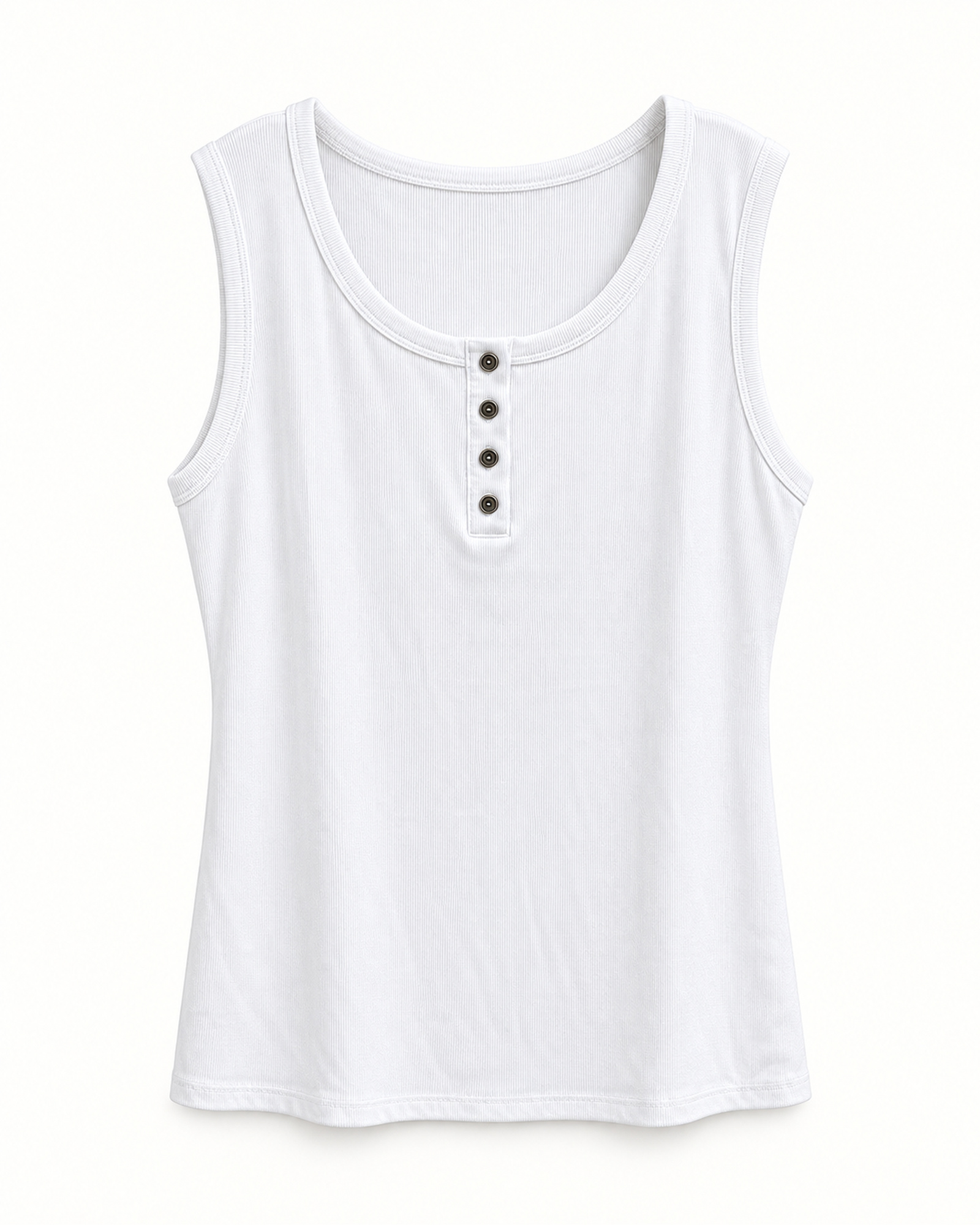 Custom Women’s Apparel Products VTTT-00067 women's tank top, front view