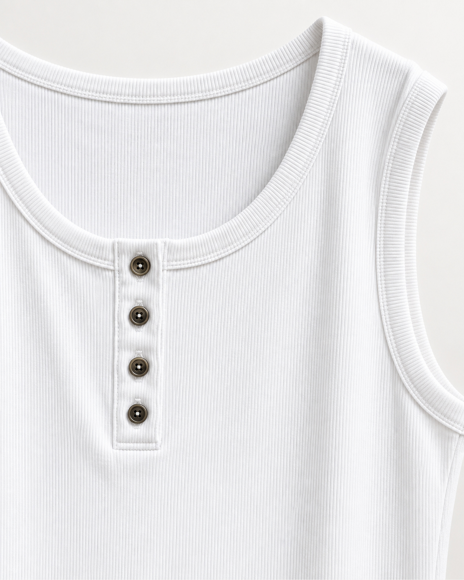 Custom Women's Tank Top VTTT-00067 — VTTT-00067 VTTT-00067 women's tank top, construction detail